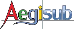 Description de l'image Aegisub-logo.svg.