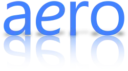 Description de l'image Aero.svg.
