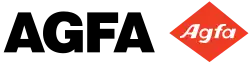 logo de Agfa-Gevaert