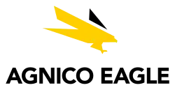 logo de Agnico-Eagle