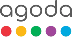 logo de Agoda