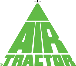logo de Air Tractor