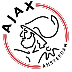 Description de l'image Ajax Amsterdam Logo.svg.