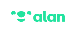 logo de Alan (entreprise)