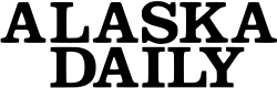 Description de l'image Alaska Daily (20th Century television series) logo.svg.