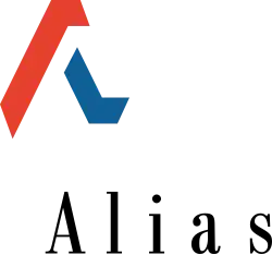 logo de Alias Systems Corporation