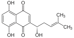 Image illustrative de l’article Alkannine