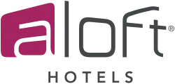 logo de Aloft Hotels