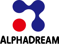 logo de AlphaDream