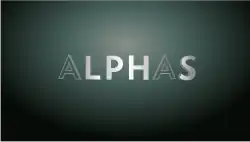 Logo original de la série.