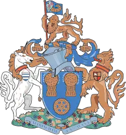 Logo du Altrincham FC