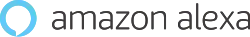 Description de l'image Amazon Alexa logo.svg.