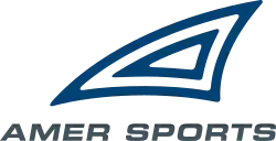 logo de Amer Sports