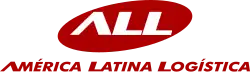 logo de América Latina Logística