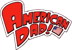 Description de l'image American_Dad!.svg.