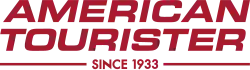 logo de American Tourister
