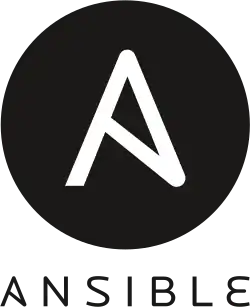 Description de l'image Ansible logo.svg.