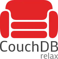 Description de l'image Apache CouchDB logo.svg.