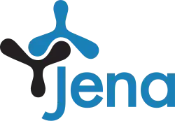 Description de l'image Apache Jena logo.svg.