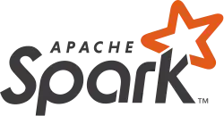 Description de l'image Apache Spark logo.svg.