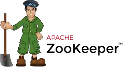 Description de l'image Apache ZooKeeper logo.svg.