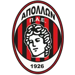 Logo du Apollon Kalamarias