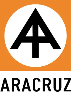 logo de Aracruz Celulose