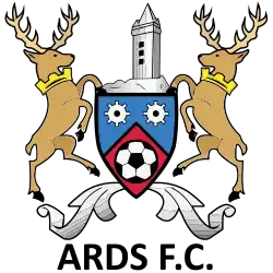 Logo du Ards FC