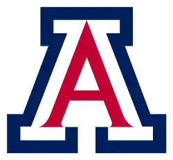 Description de l'image Arizona_Wildcats_logo.svg.