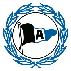 Logo du DSC Arminia Bielefeld