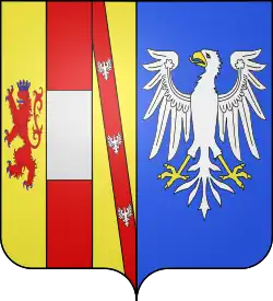 Description de l'image Armoiries Autriche-Este 1914.svg.