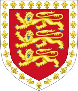 Description de l'image Arms_of_John_Holland,_1st_Duke_of_Exeter.svg.
