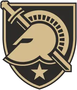 Description de l'image Army_West_Point_logo.svg.