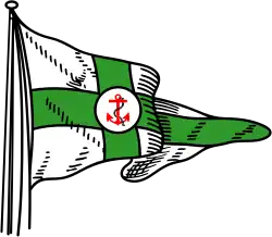 Logo du Naval 1º de Maio