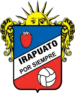 Logo du CD Irapuato