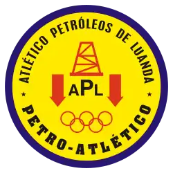 Logo du Petro Atlético