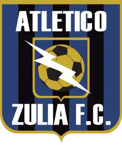 Logo du Atlético Zulia