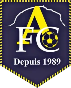 Logo du Aubagne FC