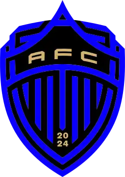 Logo du Auckland FC