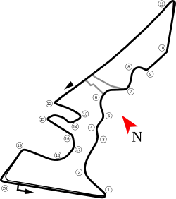 Circuit des Amériques