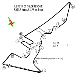 Description de l'image Austin circuit.svg.