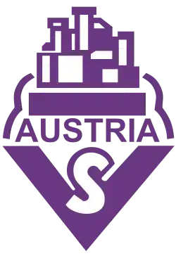 Logo du SV Austria Salzburg