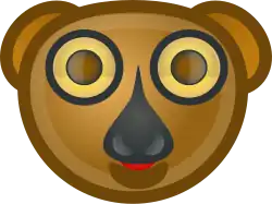 Description de l'image Avahi-logo.svg.