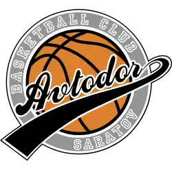 Logo du BK Avtodor Saratov