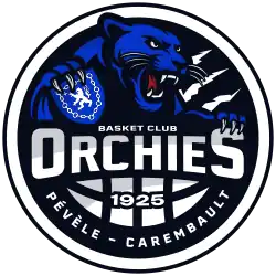 Logo du BC Orchies