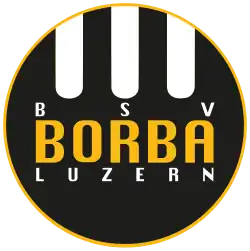 Logo du BSV Borba Lucerne