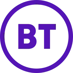 logo de BT Group