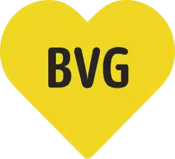 logo de Berliner Verkehrsbetriebe