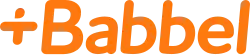 Description de l'image Babbel logo.svg.