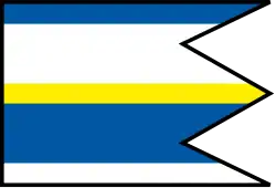 Drapeau de Babie